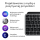 LOGITECH MX Keys Mini for Mac Grafit 920-012652 - 1261611 - zdjęcie 10